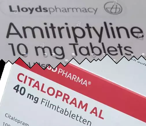 Élavil contre Citalopram