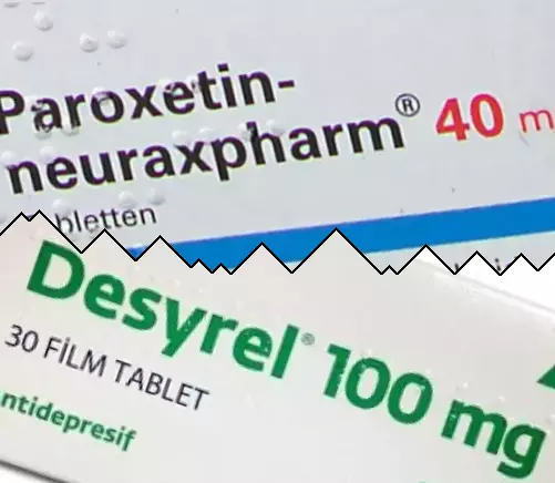 Paroxétine contre Désyrel